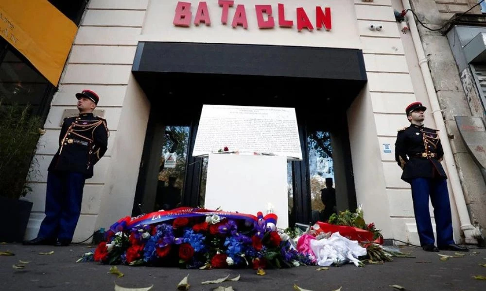 Γαλλία-Μακελειό στο Μπατακλάν: Ισόβια στο μόνο εν ζωή μέλος από τους τρομοκράτες που εξαπέλυσαν την επίθεση